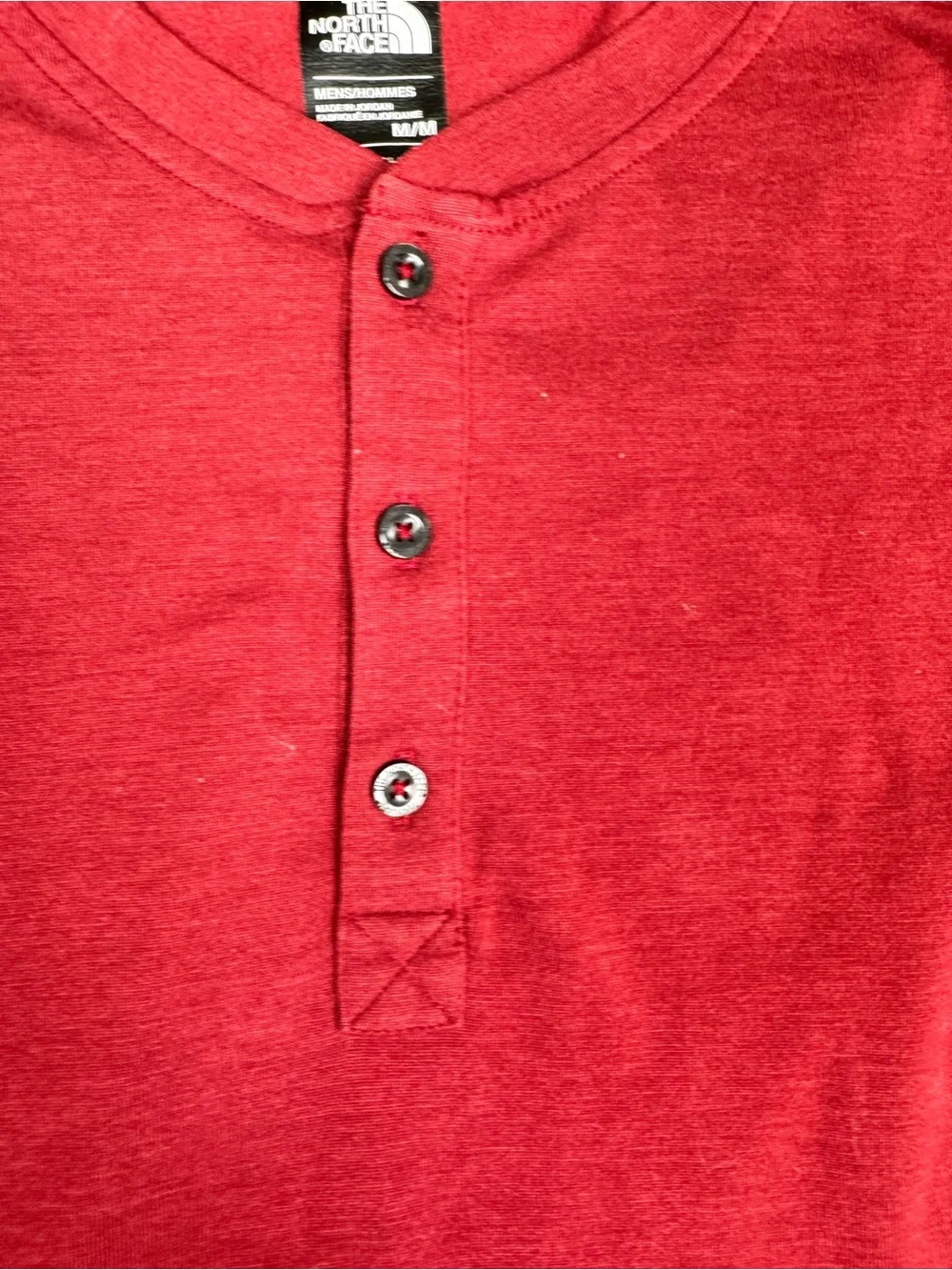 The North Face excellent any